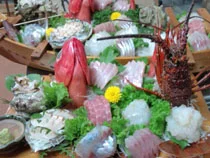 西伊豆雲見温泉 網元の宿 太郎
