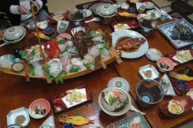 西伊豆雲見温泉 網元の宿 太郎