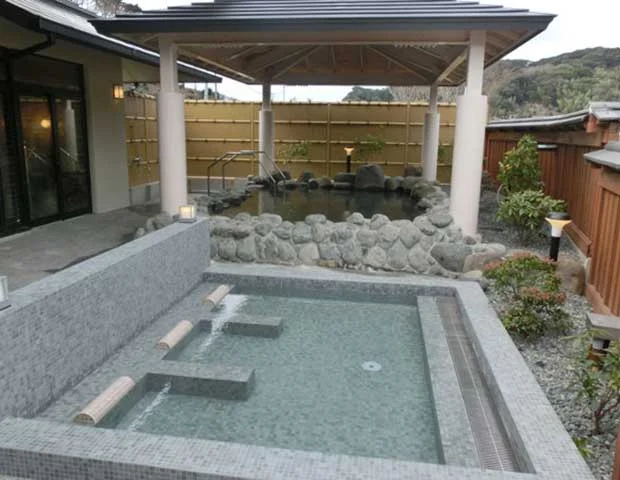 南伊豆町営温泉 銀の湯会館