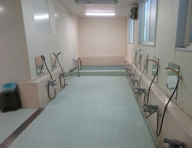 芦別市西芦別共同浴場