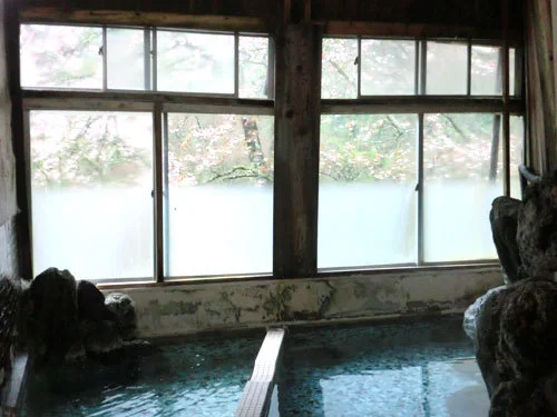 梅ヶ島温泉 静かな山の宿さつき苑(閉館しました)