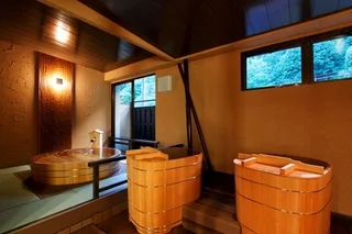 梅ヶ島温泉　おもいでの宿　湯の島館