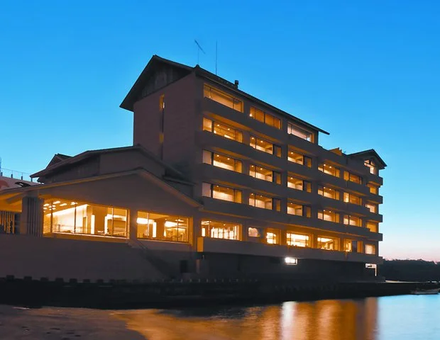 松濤館