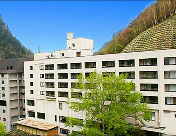 層雲峡観光ホテル