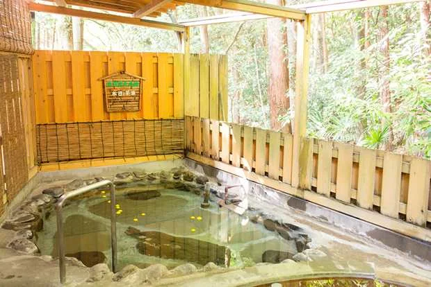 伊豆・ぬる湯の名湯 源泉駒の湯荘