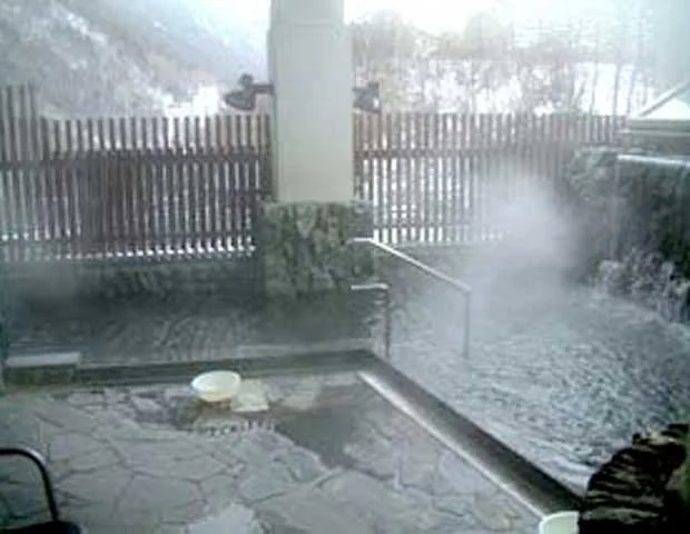 大雪山バーデハウス層雲峡黒岳の湯