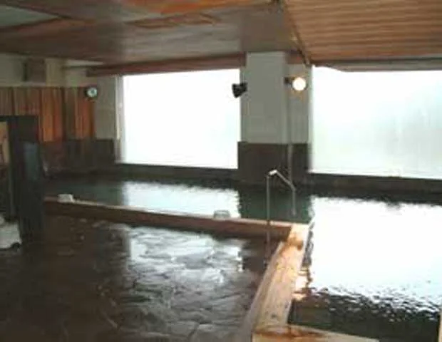 大雪山バーデハウス層雲峡黒岳の湯