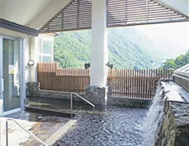 大雪山バーデハウス層雲峡黒岳の湯