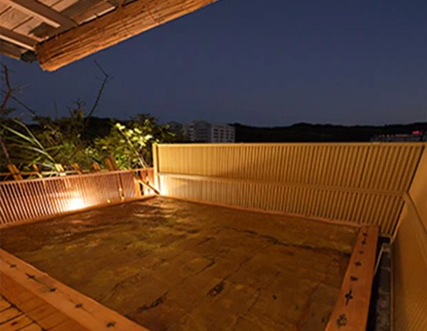 伊豆長岡温泉 小松家八の坊
