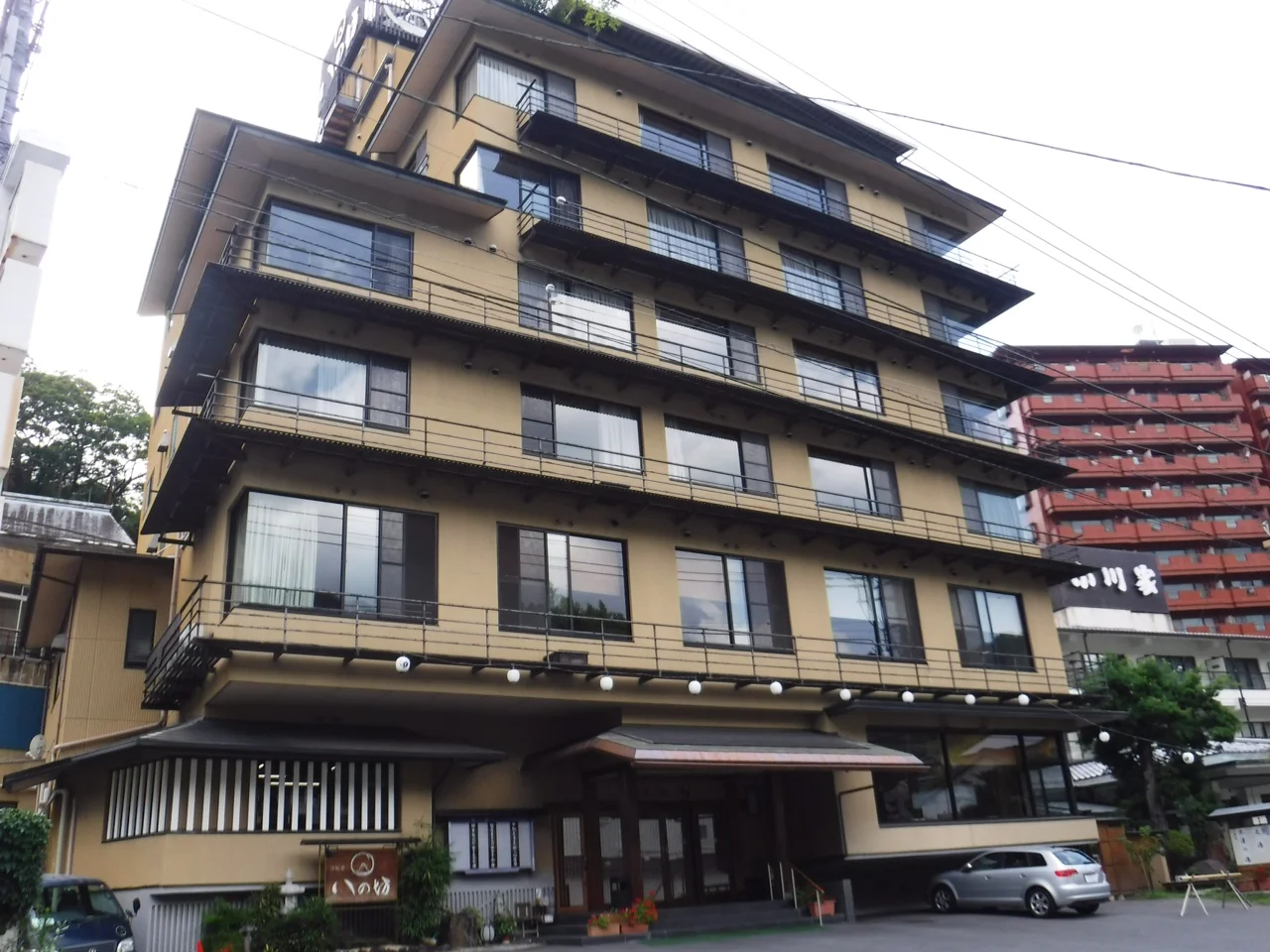 伊豆長岡温泉 小松家八の坊