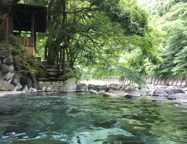 湯本館
