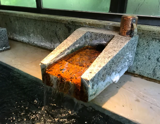 湯本館