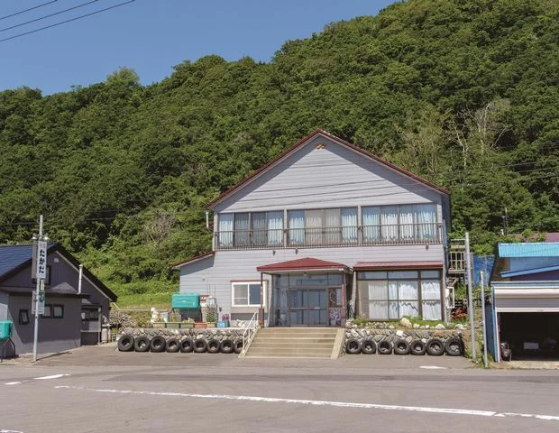 旅館たかだ