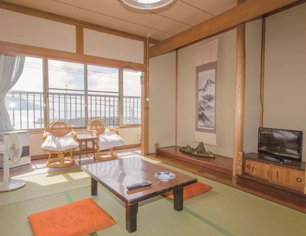 旅館たかだ