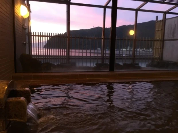 ゆう宿 初風(いちか) - 静岡県