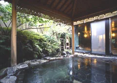 ラフォーレ伊東温泉　湯の庭