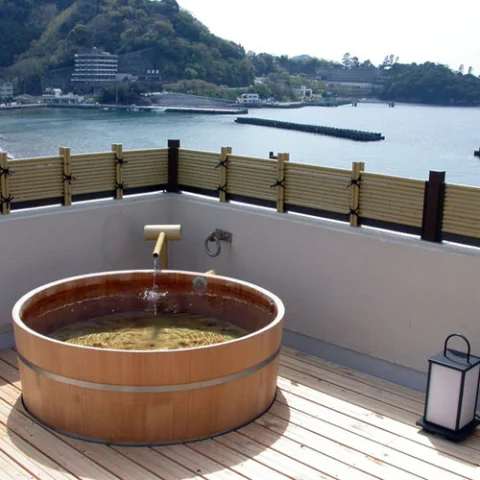 Toi Onsen Tanakaya - Shizuoka