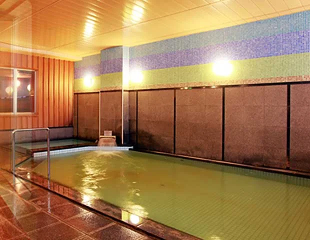 稚内グランドホテル 天然温泉 ふれあいの湯