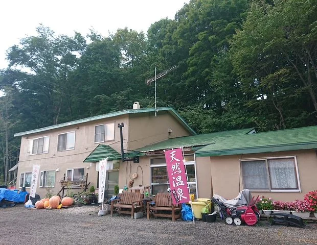 滝の湯温泉 癒惠の宿 一羽のすずめ