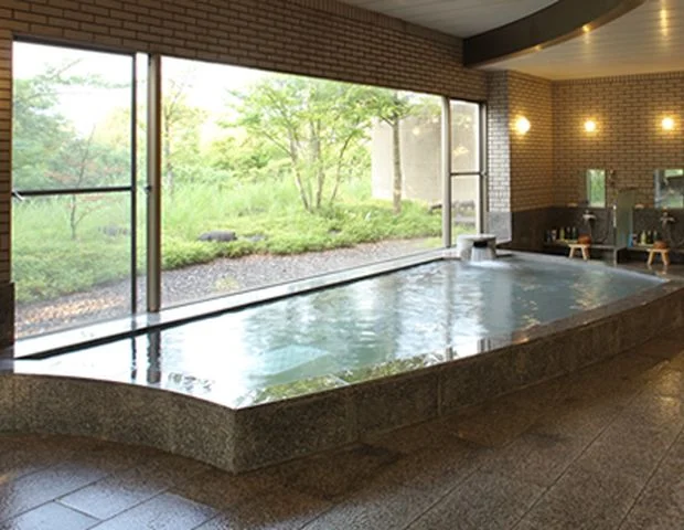 いなさゴルフ倶楽部　孔雀の湯 - 静岡県