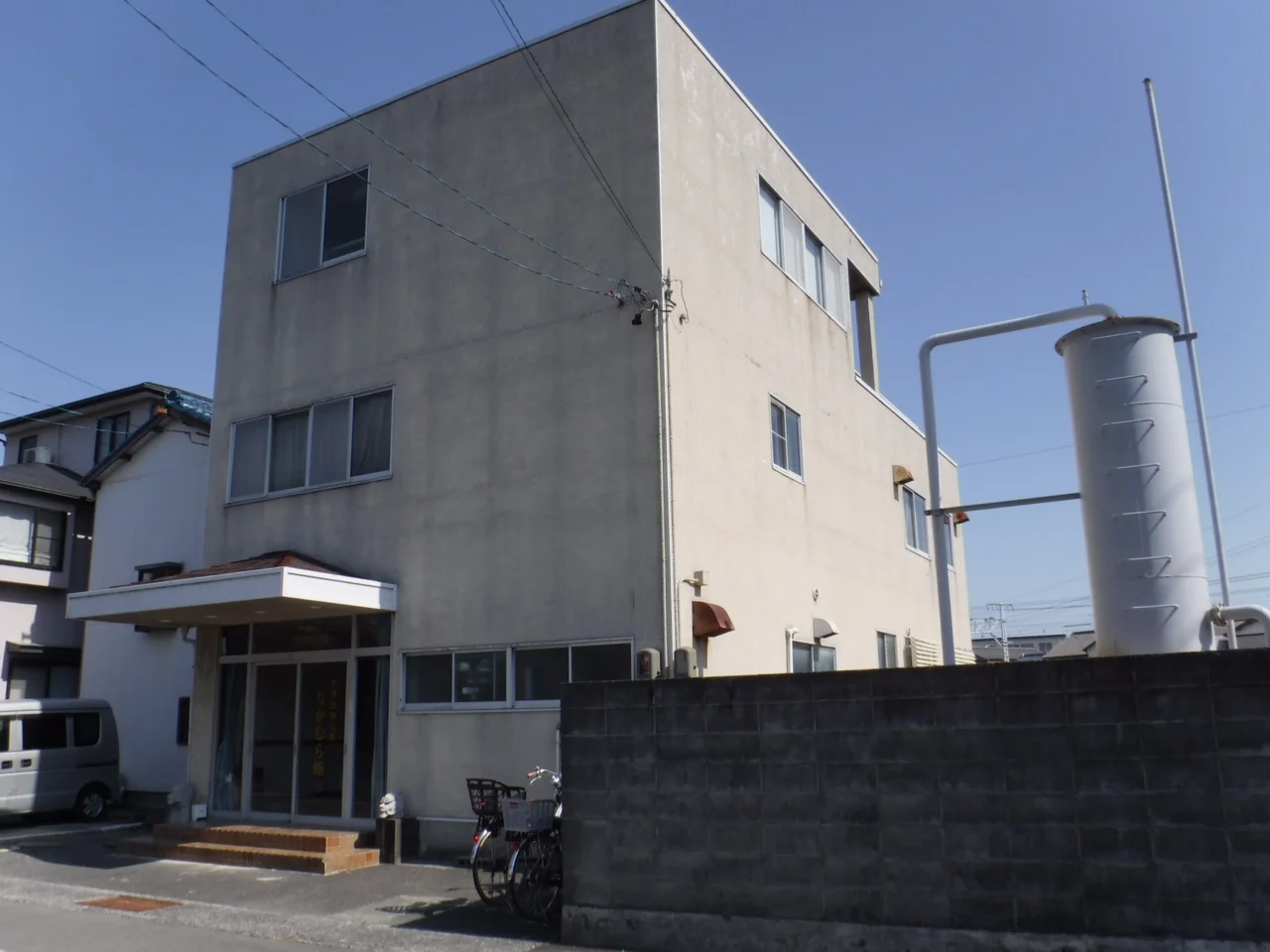 焼津黒潮温泉 元湯 なかむら館
