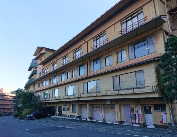 川堰苑いすゞホテル