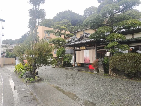 安田屋旅館