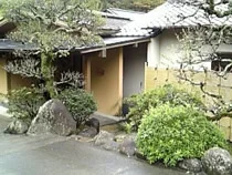 船原温泉 山あいの宿 うえだ(閉館しました)