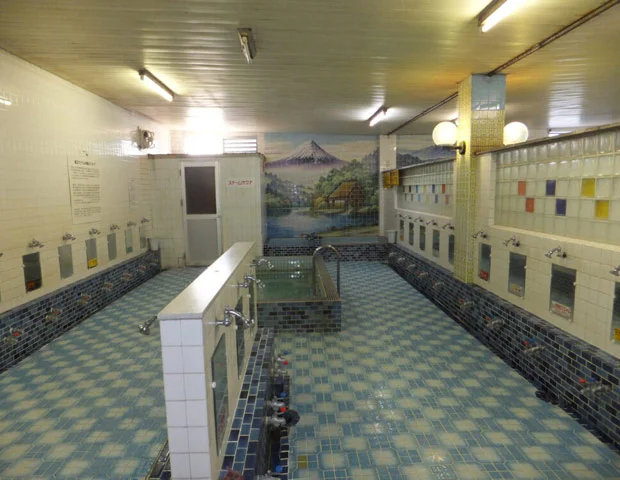 真駒内湯