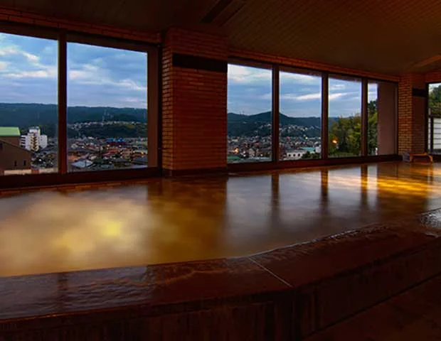 香湯楼井川（ＫＯＵＹＵＲＯＵ　ＩＫＡＷＡ）（旧井川館）