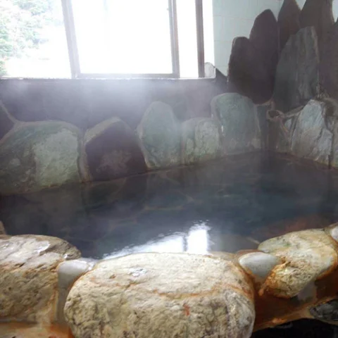 Kumami Onsen Ryokan Jiyusen - Shizuoka