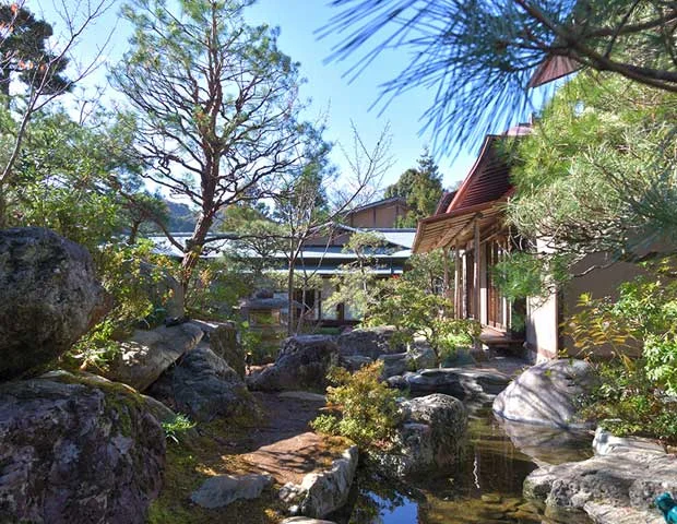 修善寺 離れ宿 鬼の栖