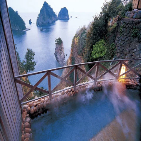 Dogashima Onsen Tenyu Hotel - Shizuoka