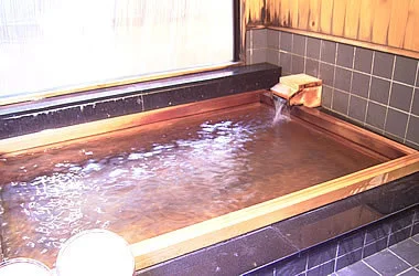 Kumami Onsen, Amimoto's Inn Shofutei - Shizuoka