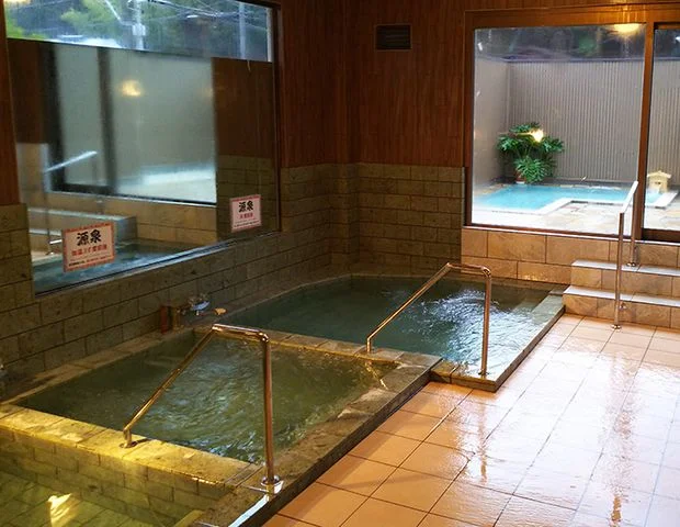 伊豆畑毛温泉 誠山