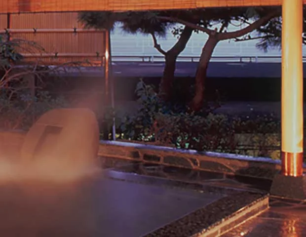 熱海偕楽園(閉館しました)