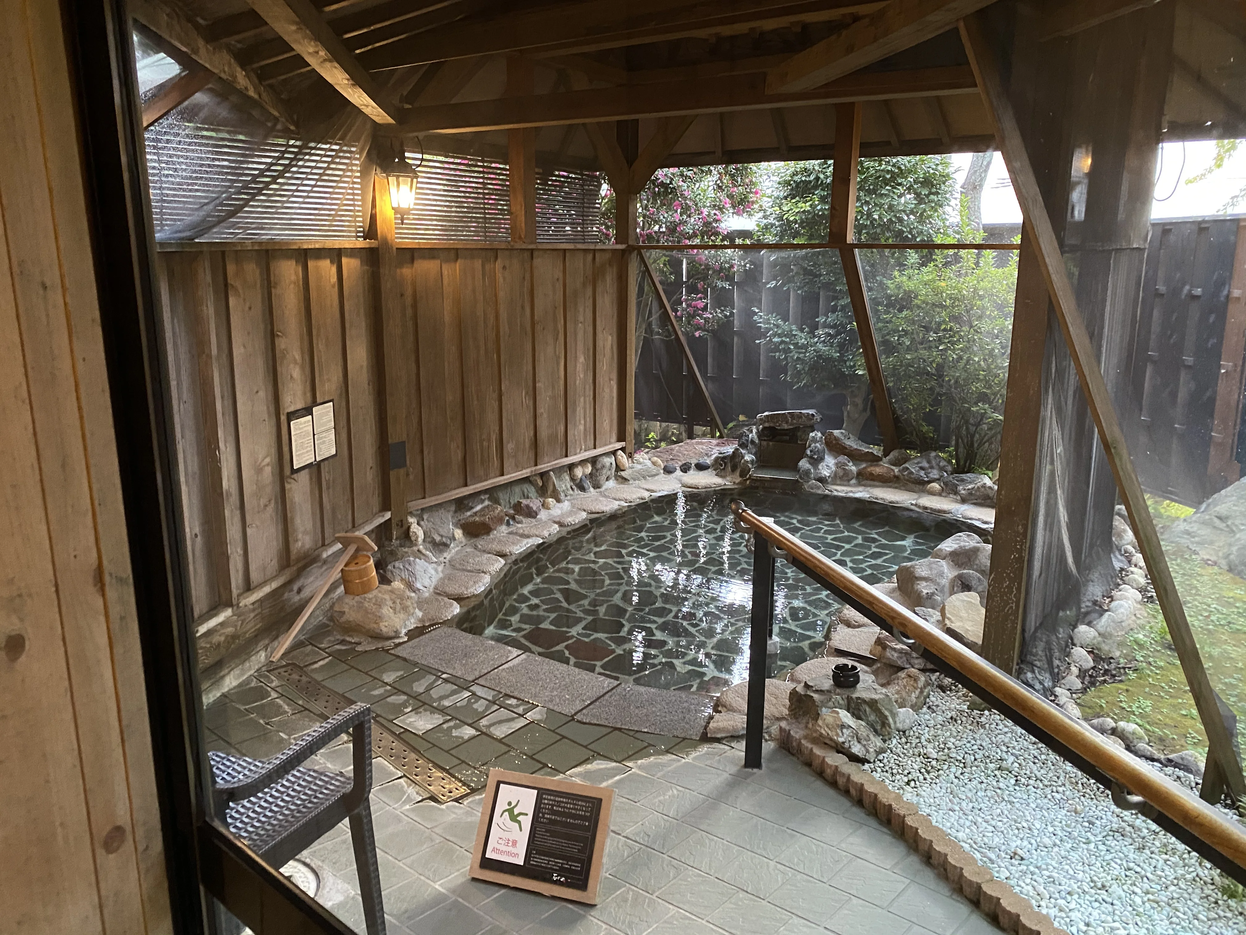 伊豆長岡温泉　Ｖｉｌｌａ　Ｇａｒｄｅｎ　石のや