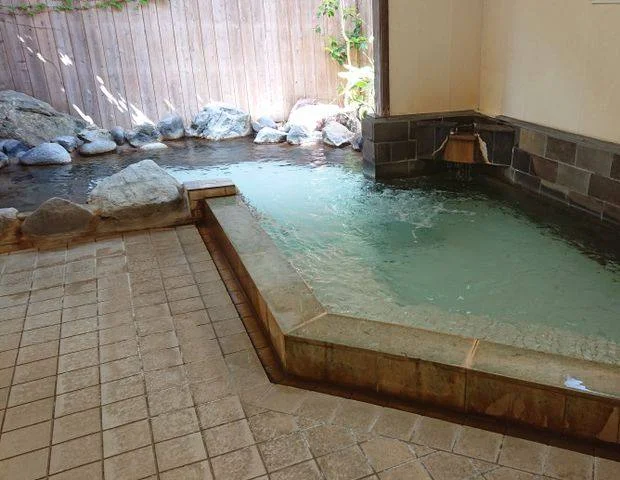 日航亭・大湯(閉館しました)