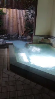 日航亭・大湯（閉館しました）