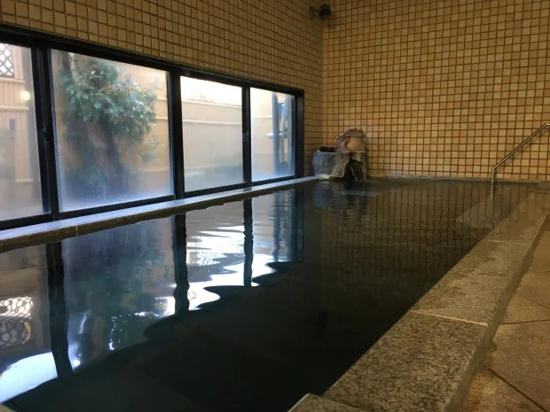 ゆ宿 華の湯(閉館しました)