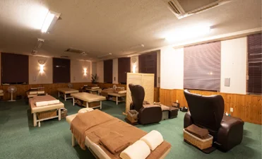 リラクゼーション・岩盤浴0