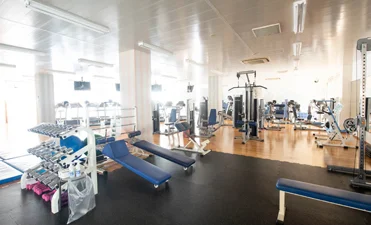 リラクゼーション・岩盤浴1