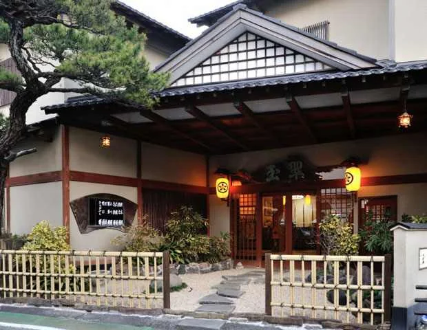 みはるや （旧 玉翠館）