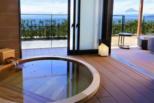 Tofu Onsen Futari to Wa En - Shizuoka