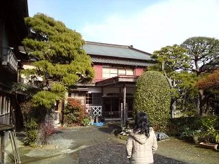 千人風呂 金谷旅館