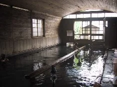 千人風呂 金谷旅館