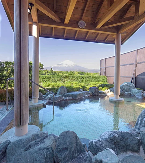 小山町町民いこいの家 あしがら温泉