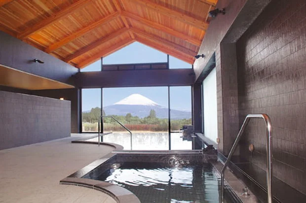 小山町町民いこいの家 あしがら温泉