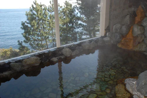 Natural Resort ISANA with Flowing Spring and Marine Lamp - Shizuoka