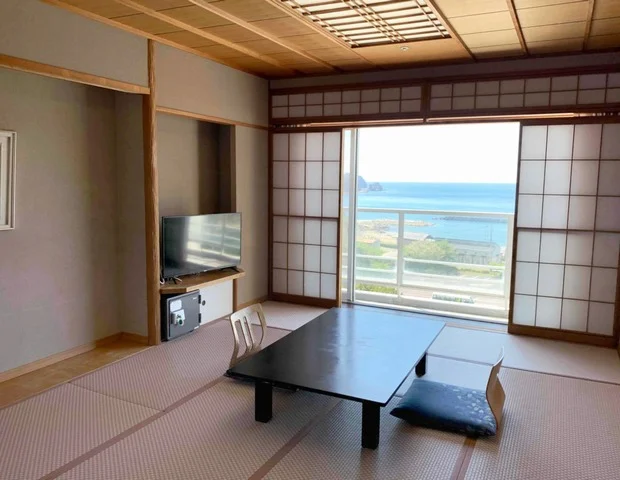 西伊豆クリスタルビューホテル